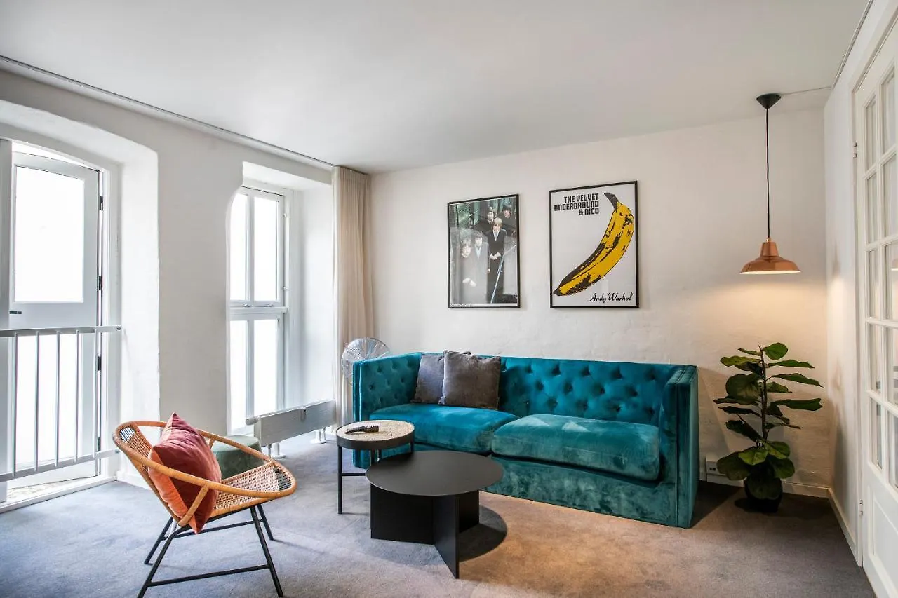 The Churchill Apartments By Daniel&Jacob'S Copenhagen Denmark