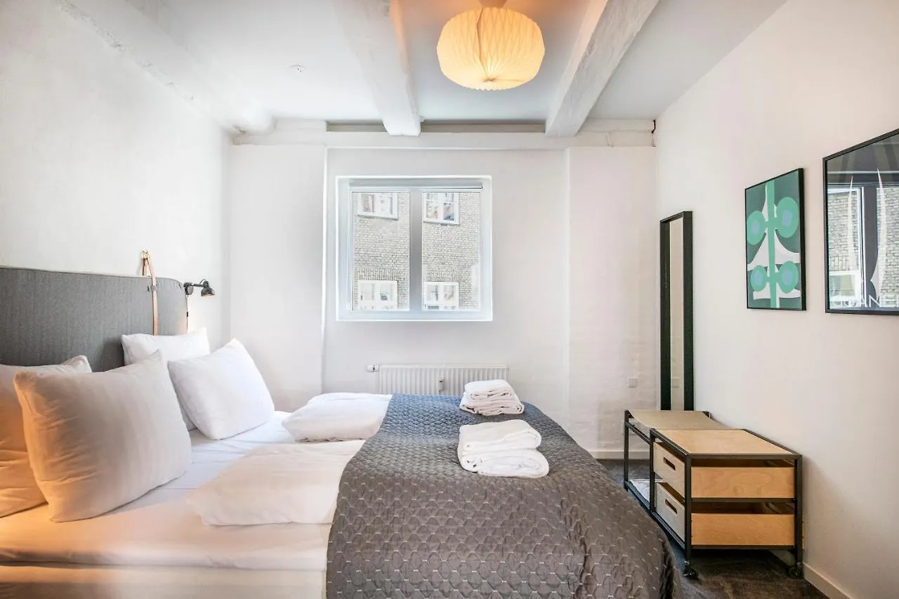 The Churchill Apartments By Daniel&Jacob'S Copenhagen 0*,  Denmark