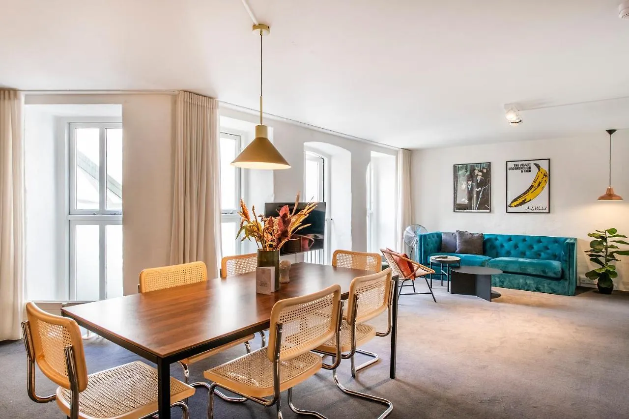 The Churchill Apartments By Daniel&Jacob'S 코펜하겐