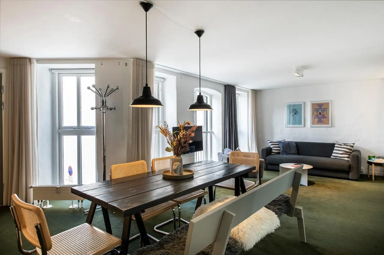 The Churchill Apartments By Daniel&Jacob'S Copenhagen 0*,