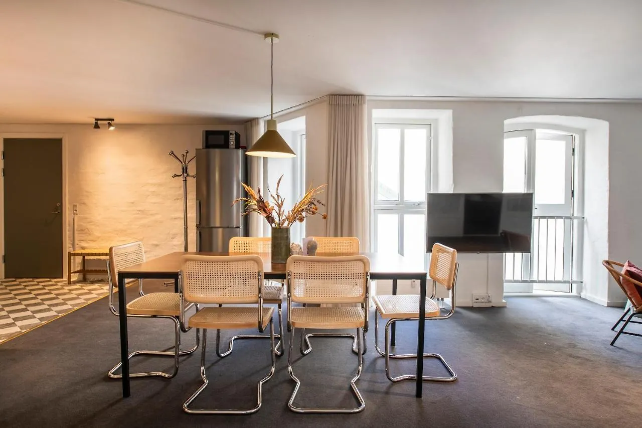 The Churchill Apartments By Daniel&Jacob'S Copenhagen Denmark