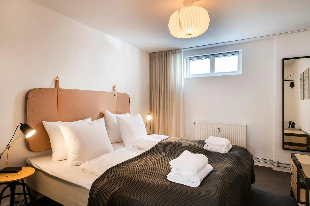 The Churchill Apartments By Daniel&Jacob'S Copenhagen