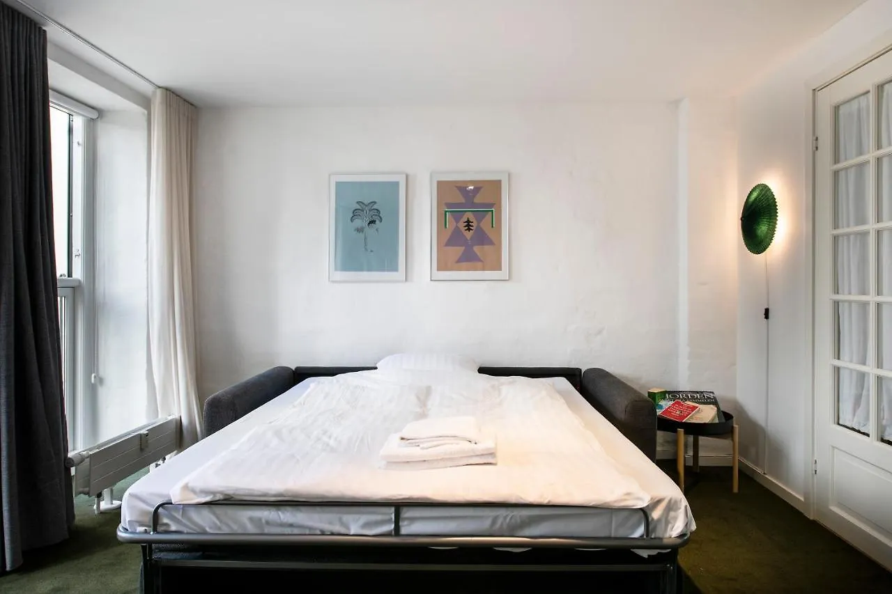 The Churchill Apartments By Daniel&Jacob'S Copenhagen Denmark