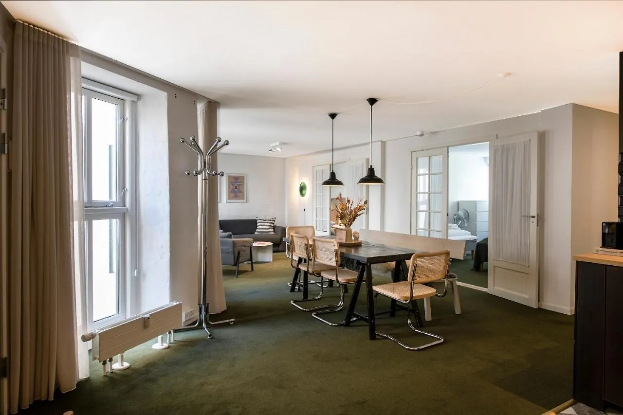 The Churchill Apartments By Daniel&Jacob'S Copenhagen
