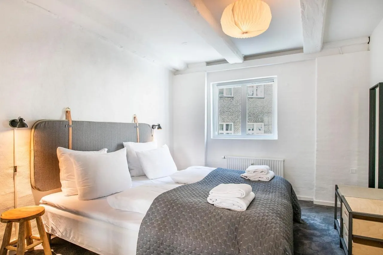 The Churchill Apartments By Daniel&Jacob'S Copenhagen 0*,  Denmark