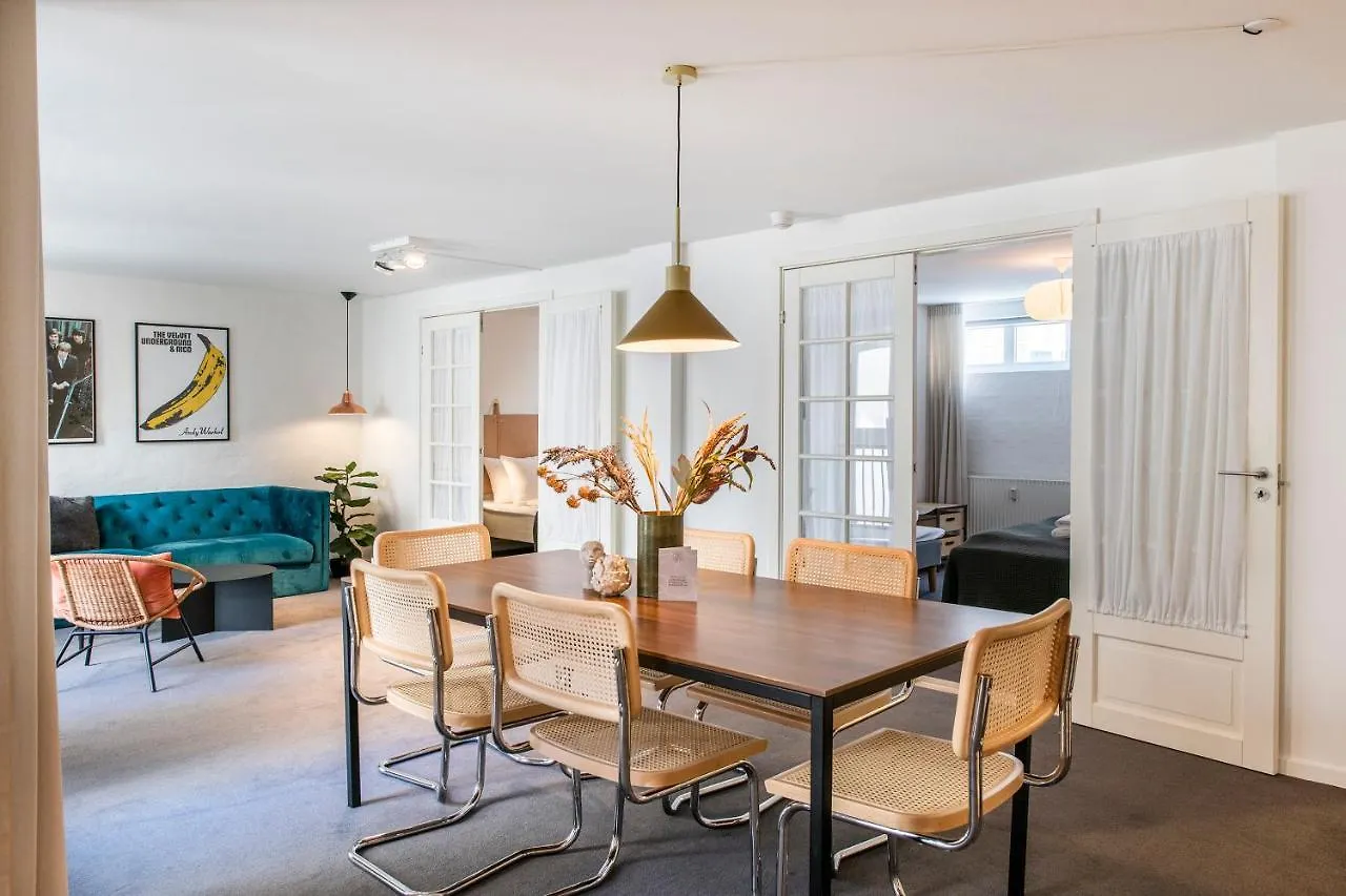 The Churchill Apartments By Daniel&Jacob'S Copenhagen 0*,