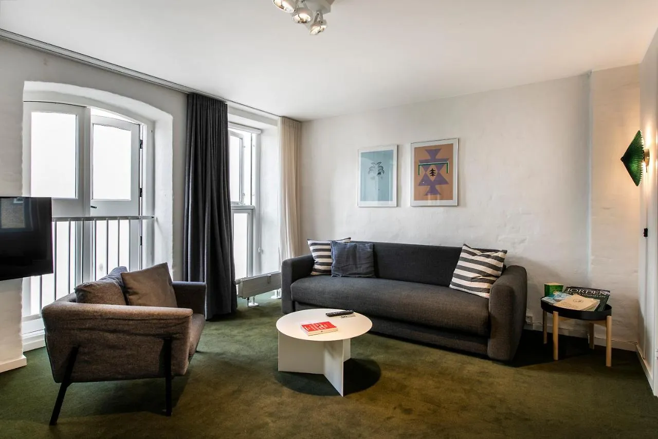The Churchill Apartments By Daniel&Jacob'S Copenhagen 0*,  Denmark