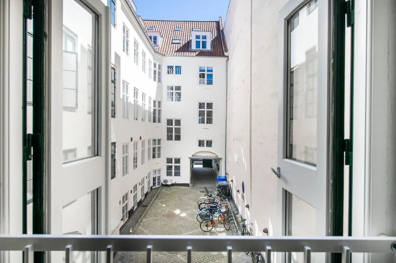 The Churchill Apartments By Daniel&Jacob'S Copenhagen Denmark