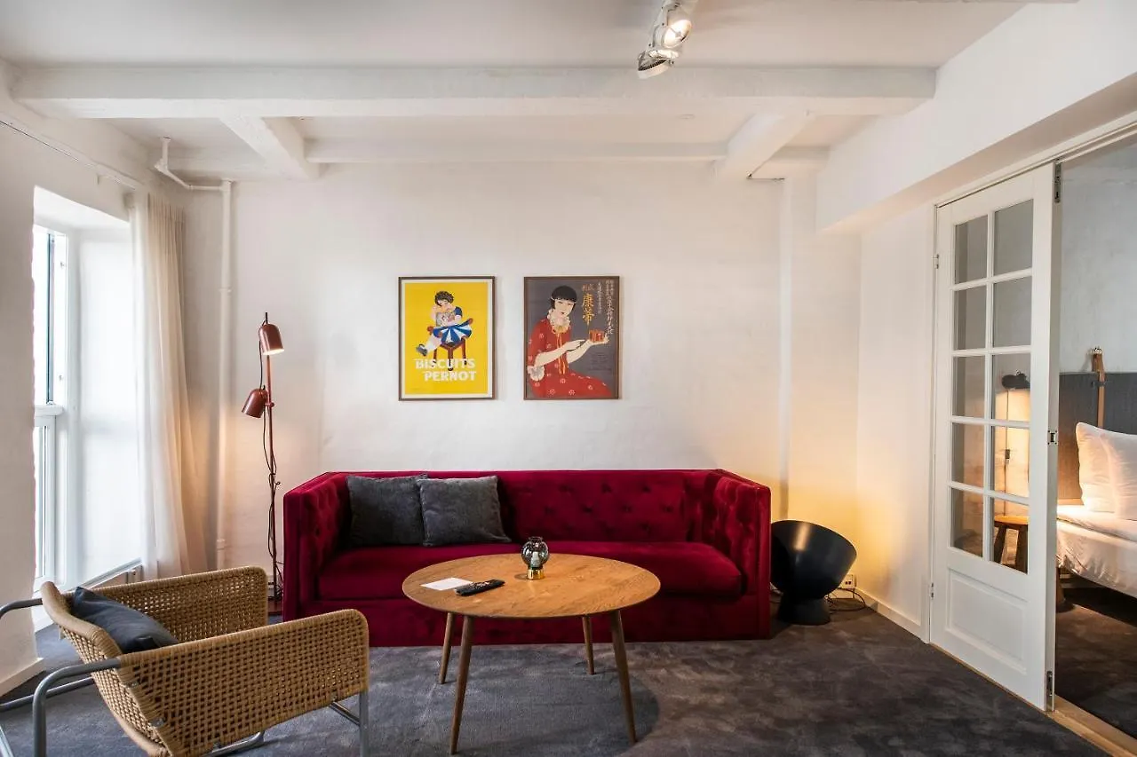 The Churchill Apartments By Daniel&Jacob'S Copenhagen 0*,  Denmark