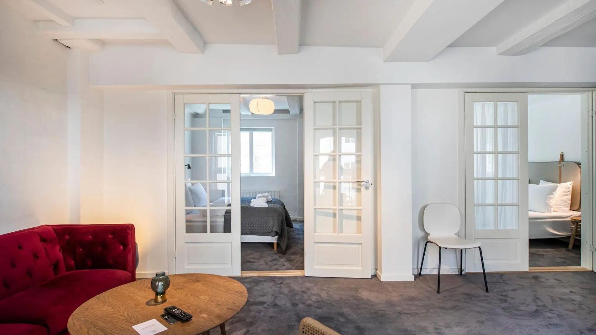 The Churchill Apartments By Daniel&Jacob'S Copenhagen