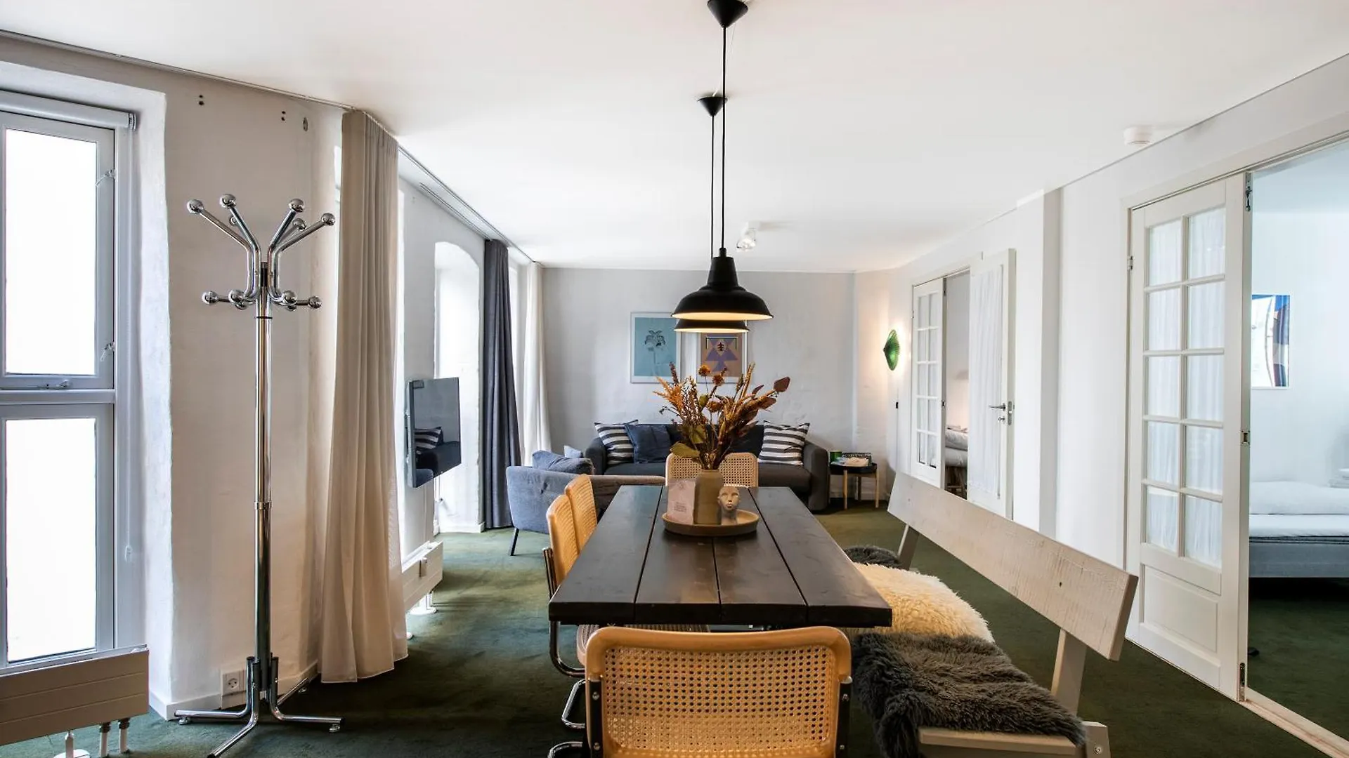 The Churchill Apartments By Daniel&Jacob'S Copenhagen