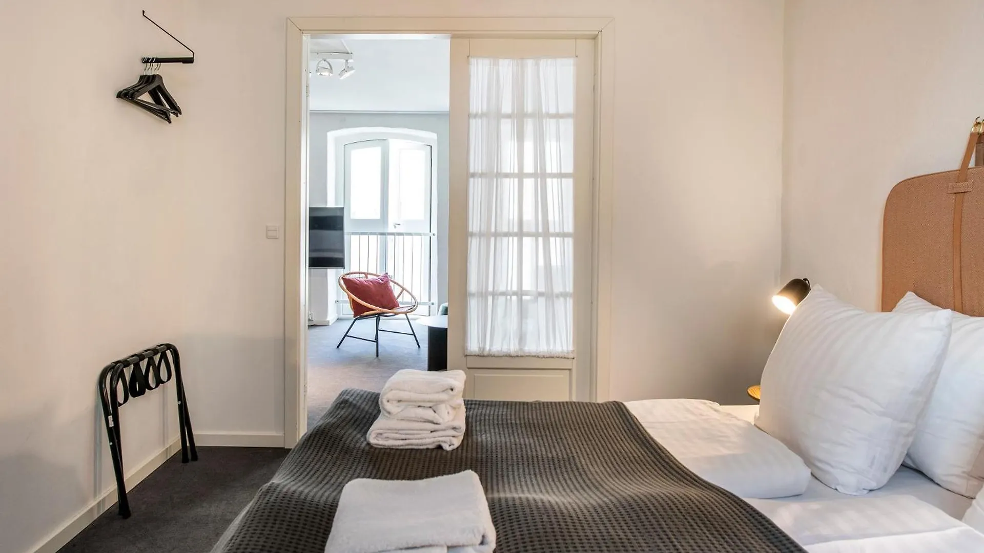 The Churchill Apartments By Daniel&Jacob'S Copenhagen 0*,