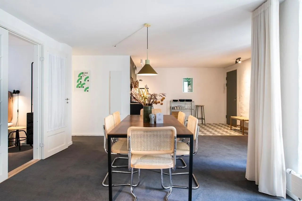 The Churchill Apartments By Daniel&Jacob'S Kopenhagen