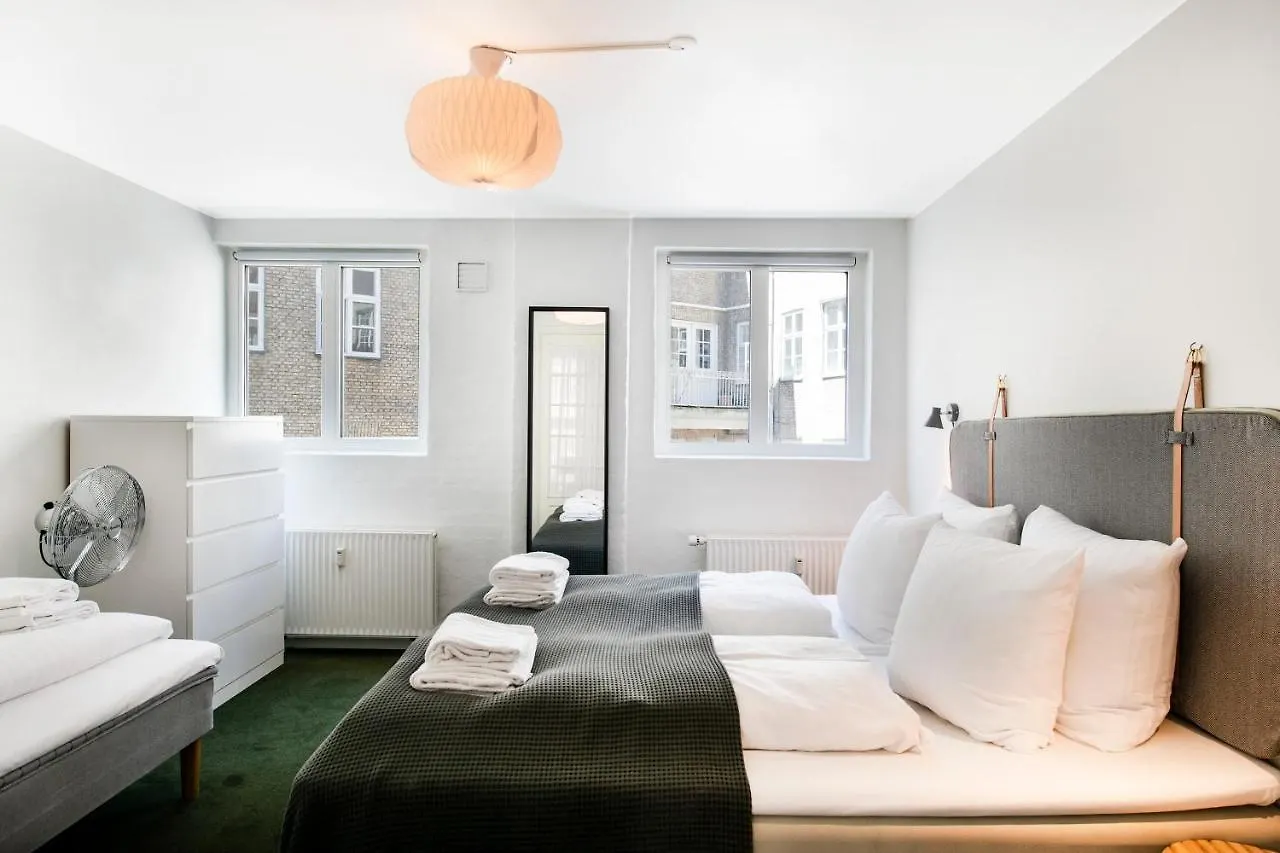The Churchill Apartments By Daniel&Jacob'S Kopenhagen