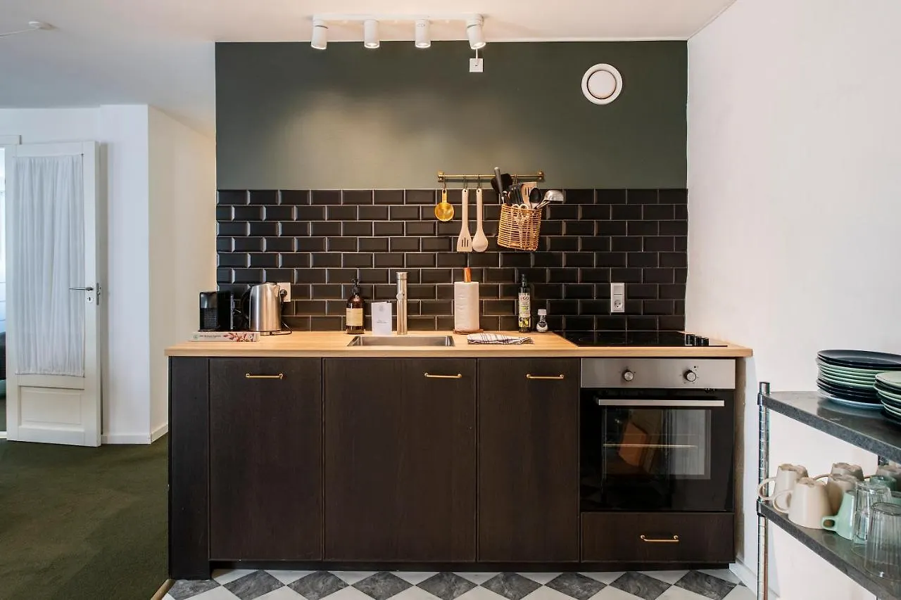 The Churchill Apartments By Daniel&Jacob'S Kopenhagen