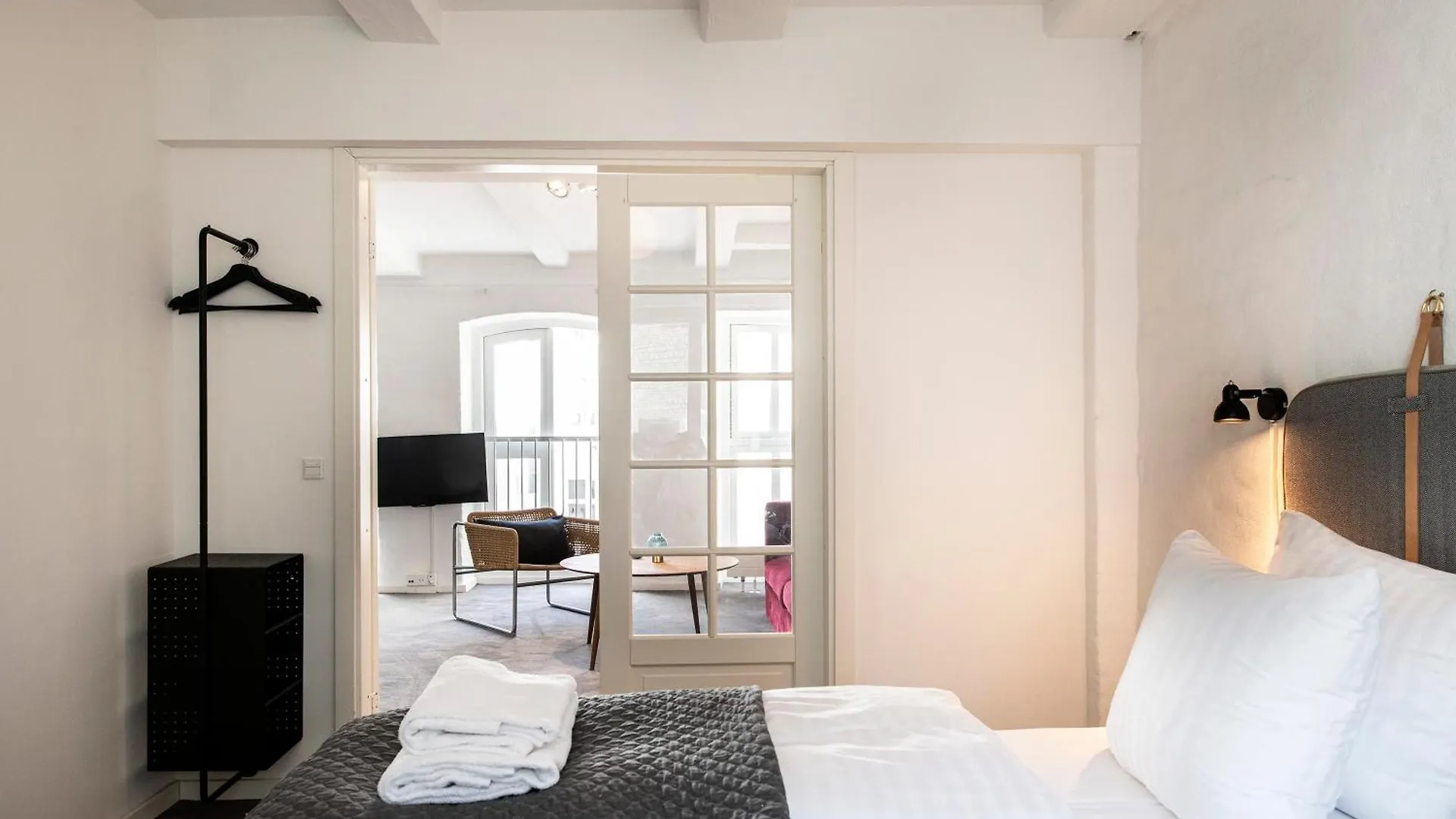 The Churchill Apartments By Daniel&Jacob'S Kopenhagen Dänemark