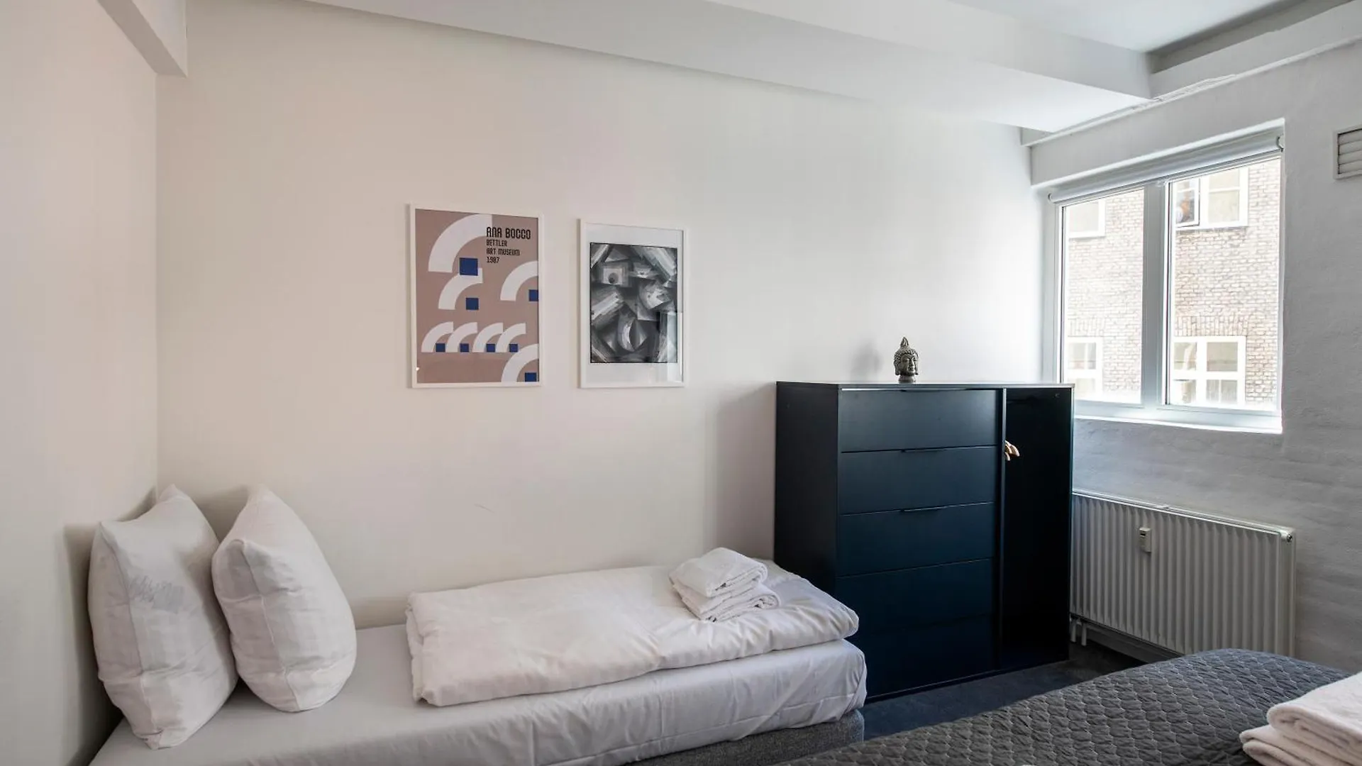 The Churchill Apartments By Daniel&Jacob'S Kopenhagen