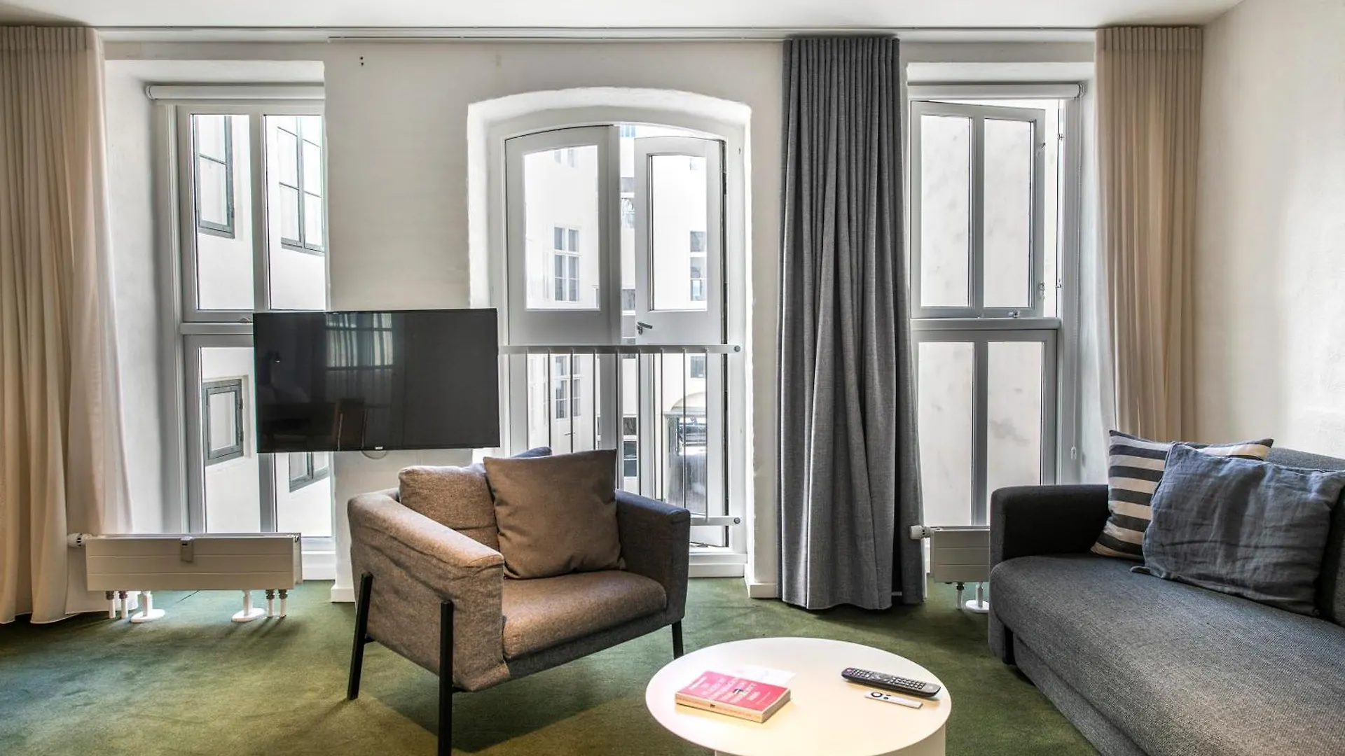 The Churchill Apartments By Daniel&Jacob'S Kopenhagen