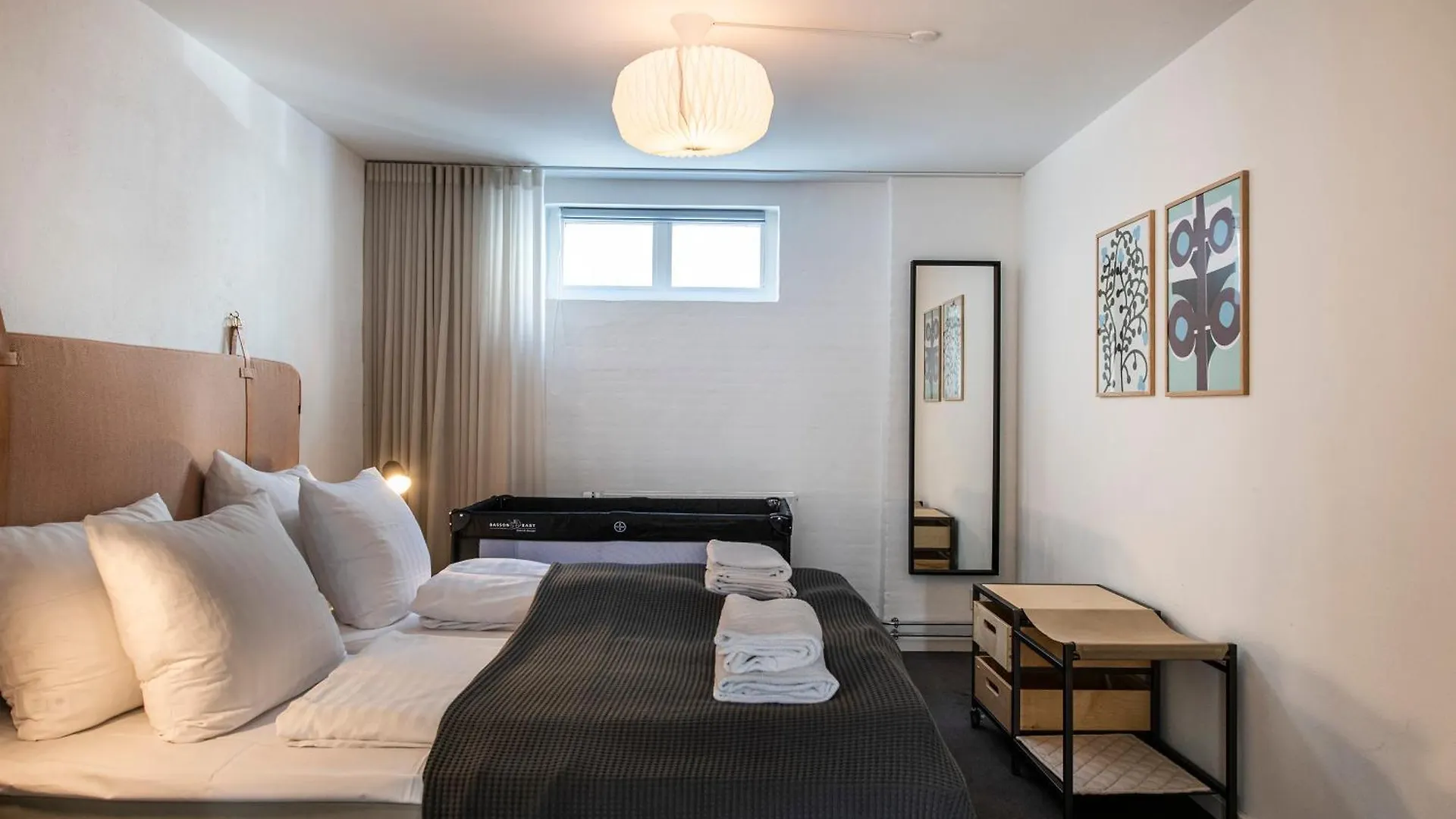 The Churchill Apartments By Daniel&Jacob'S Kopenhagen