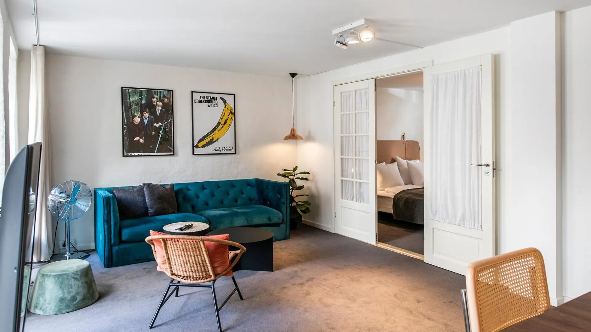 The Churchill Apartments By Daniel&Jacob'S Kopenhagen
